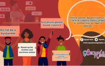 Online Gender Based Violence in the Gambia: The Need For Collective Action